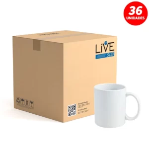 caneca live cx